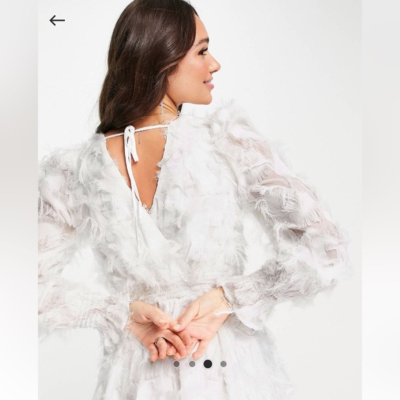 Y.A.S Bridal Dress - Picture 4 of 7